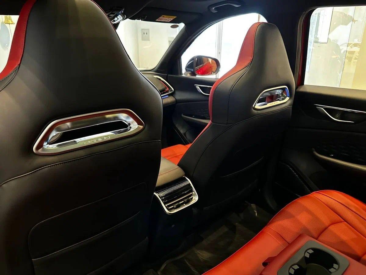 BAIC X55 Luxury, 1.5 л, Робот, 2024 фото 8