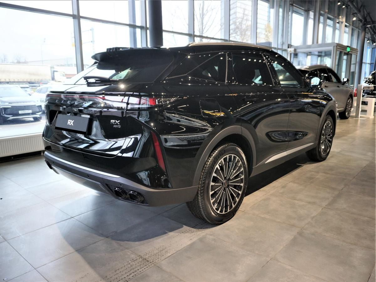EXEED RX Prestige, 2.0 л, Робот, 2024 фото 6