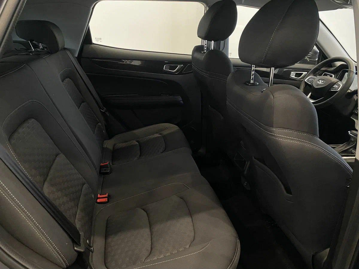 Kaiyi X3 Comfort, 1.5 л, Вариатор, 2023 фото 1