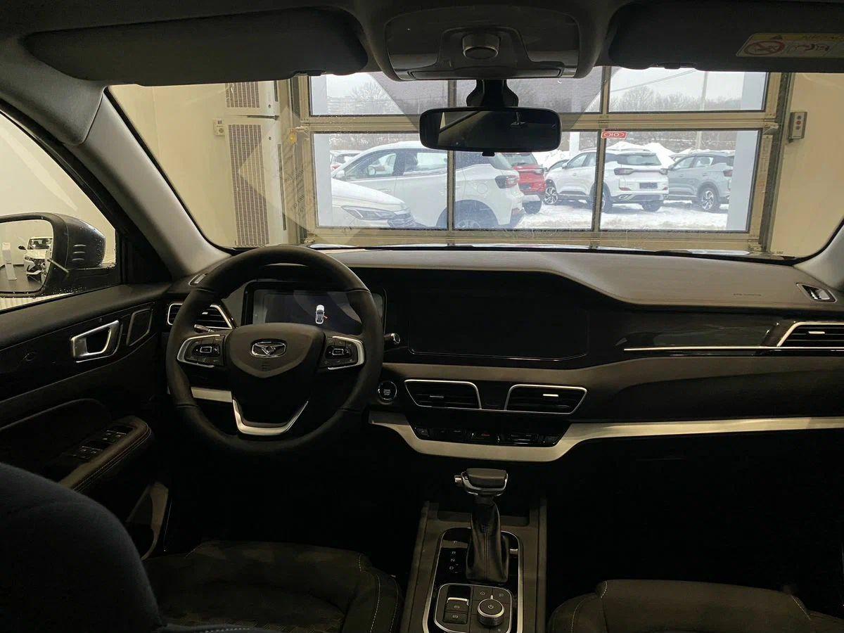Kaiyi X3 Comfort, 1.5 л, Вариатор, 2023 фото 2