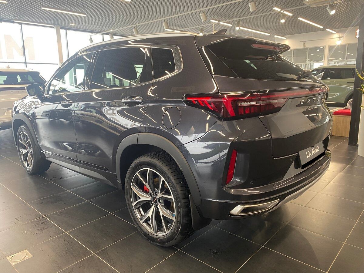 EXEED LX Luxury, 1.5 л, Вариатор, 2024 фото 6