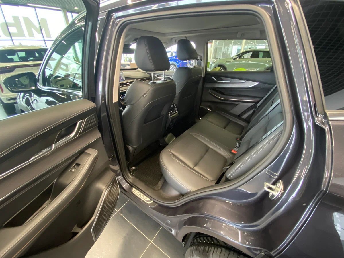EXEED LX Luxury, 1.5 л, Вариатор, 2024 фото 1