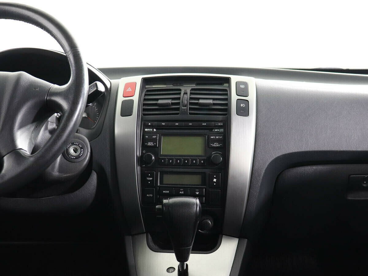 Hyundai Tucson 2.0 АКПП, 2007, 198 000 км фото 7