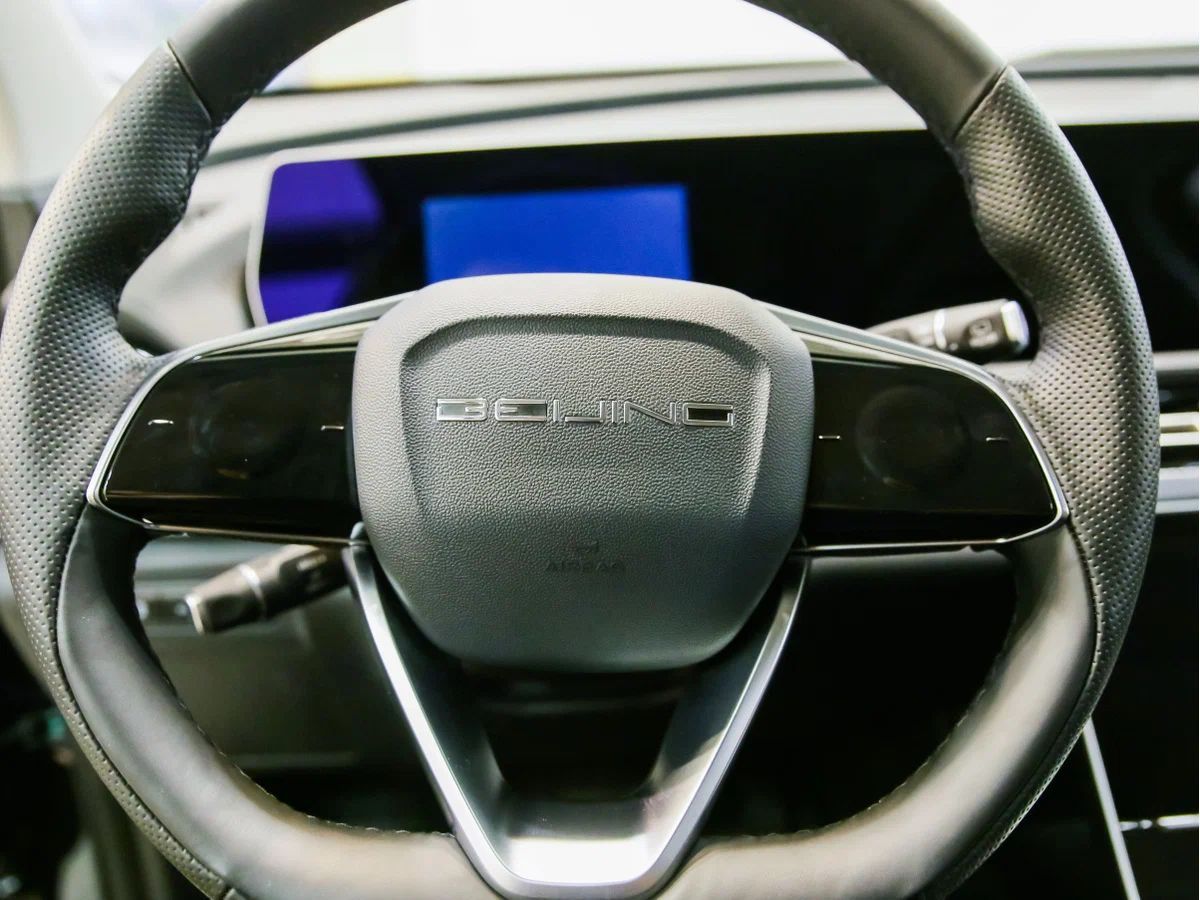 BAIC X7 Comfort, 1.5 л, Робот, 2024 фото 12