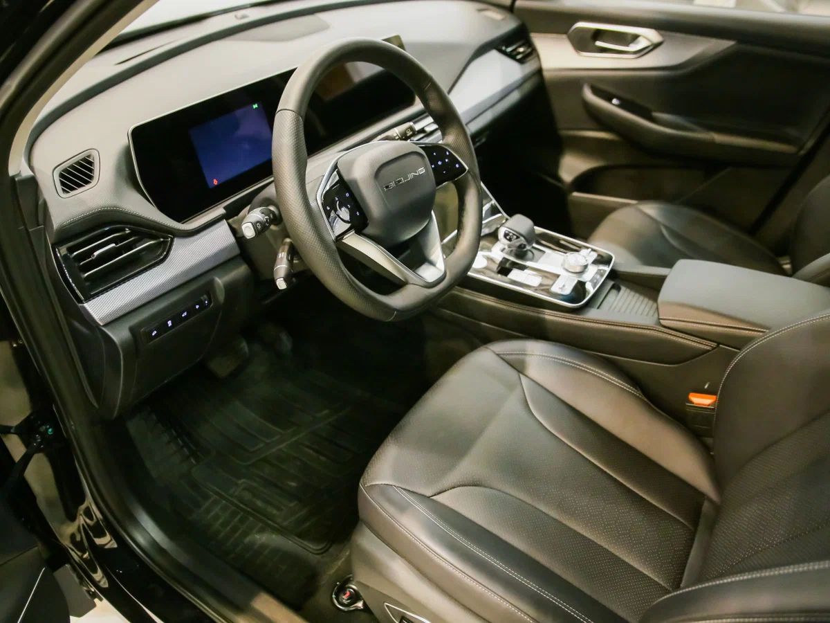 BAIC X7 Comfort, 1.5 л, Робот, 2024 фото 1