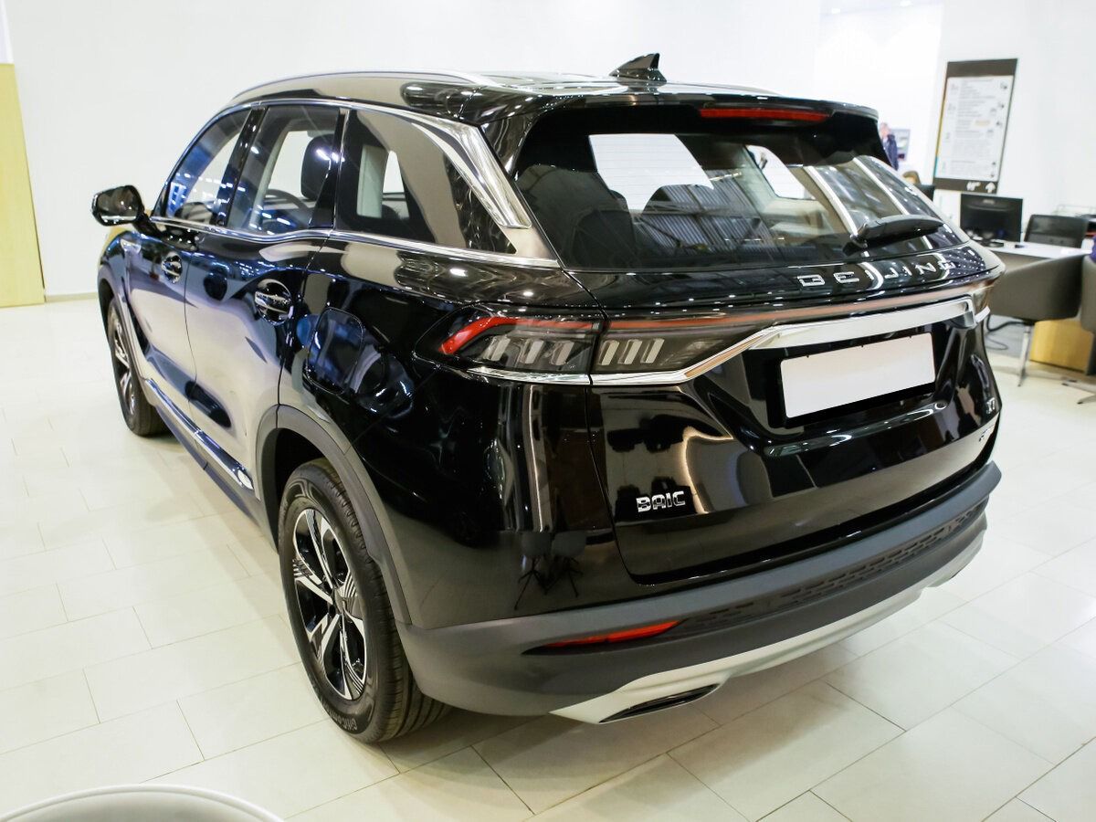 BAIC X7 Comfort, 1.5 л, Робот, 2024 фото 4