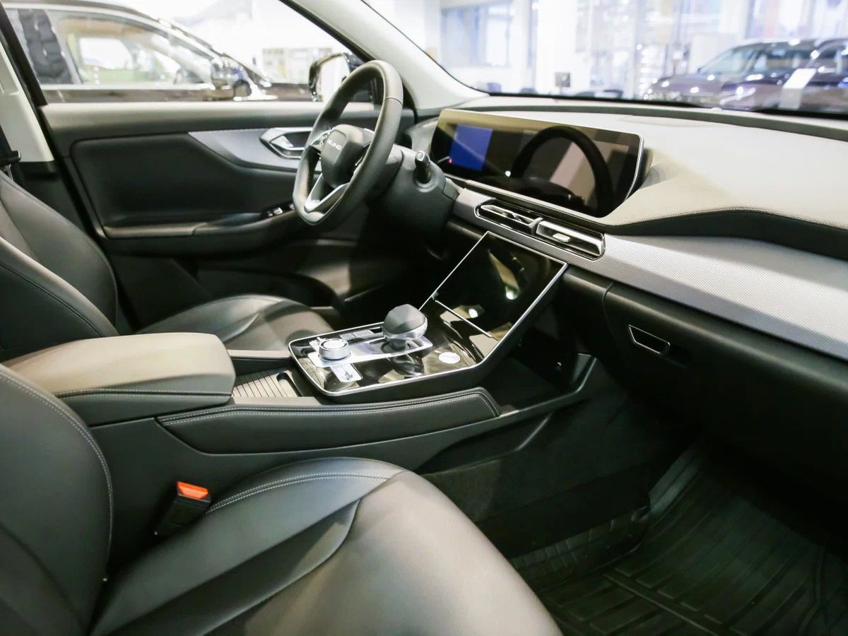 BAIC X7 Comfort, 1.5 л, Робот, 2024 фото 7