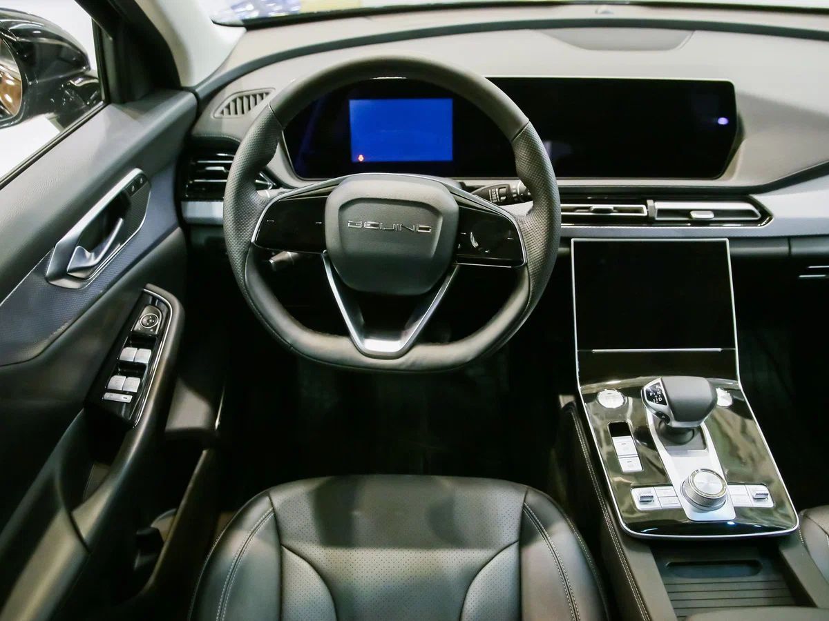 BAIC X7 Comfort, 1.5 л, Робот, 2024 фото 8