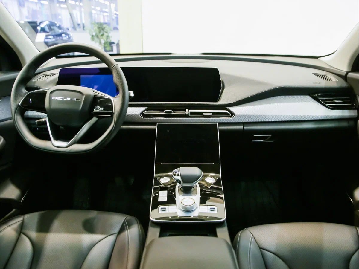 BAIC X7 Comfort, 1.5 л, Робот, 2024 фото 9