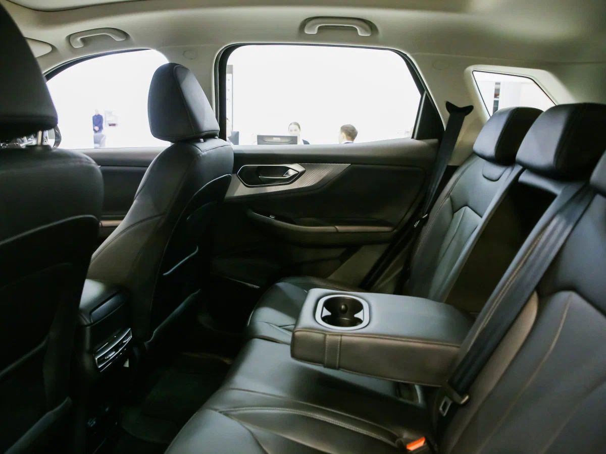 BAIC X7 Comfort, 1.5 л, Робот, 2024 фото 11