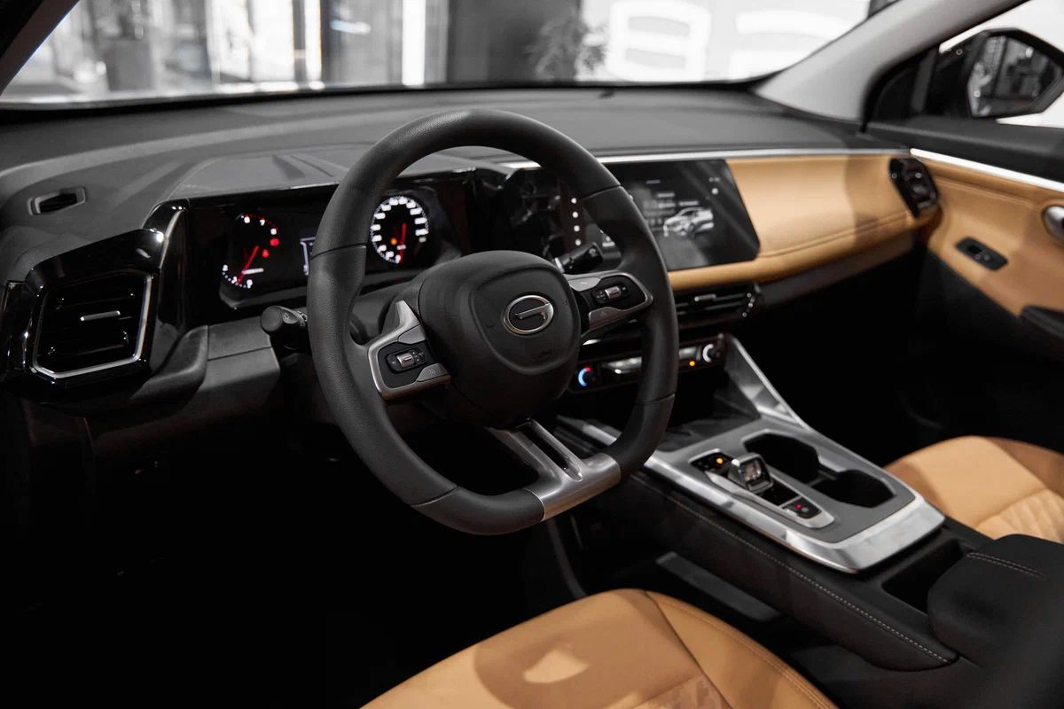 GAC GS3 GL-R, 1.5 л, Робот, 2024 фото 6