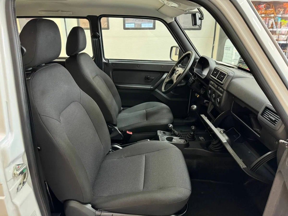 LADA Niva Legend Classic'24, 1.7 л, МТ, 2025 фото 2