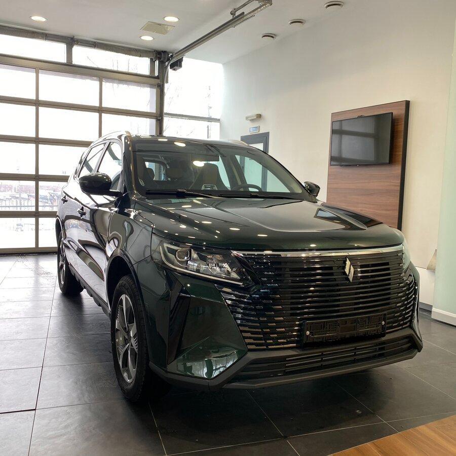 Livan X6 Pro Premium, 1.5 л, Робот, 2024 фото 4