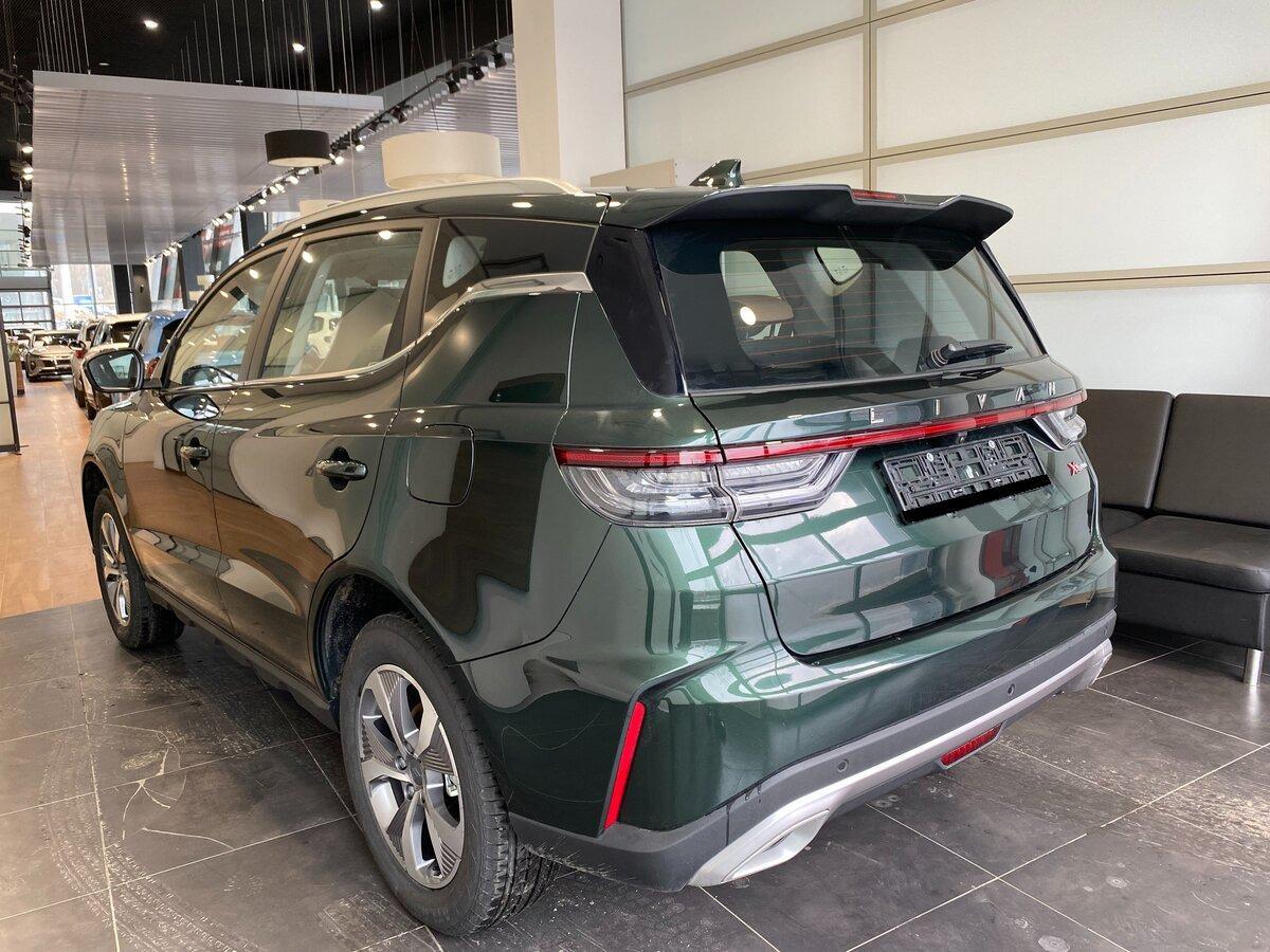 Livan X6 Pro Premium, 1.5 л, Робот, 2024 фото 5