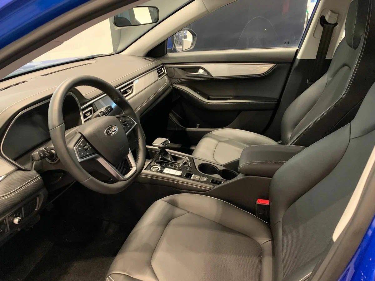 JAC J7 Luxury, 1.5 л, Вариатор, 2024 фото 2