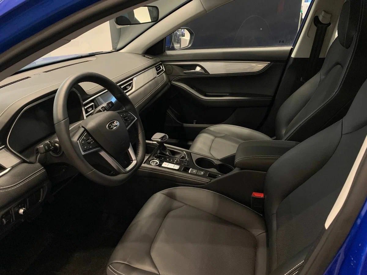 JAC J7 Luxury, 1.5 л, Вариатор, 2024 фото 9