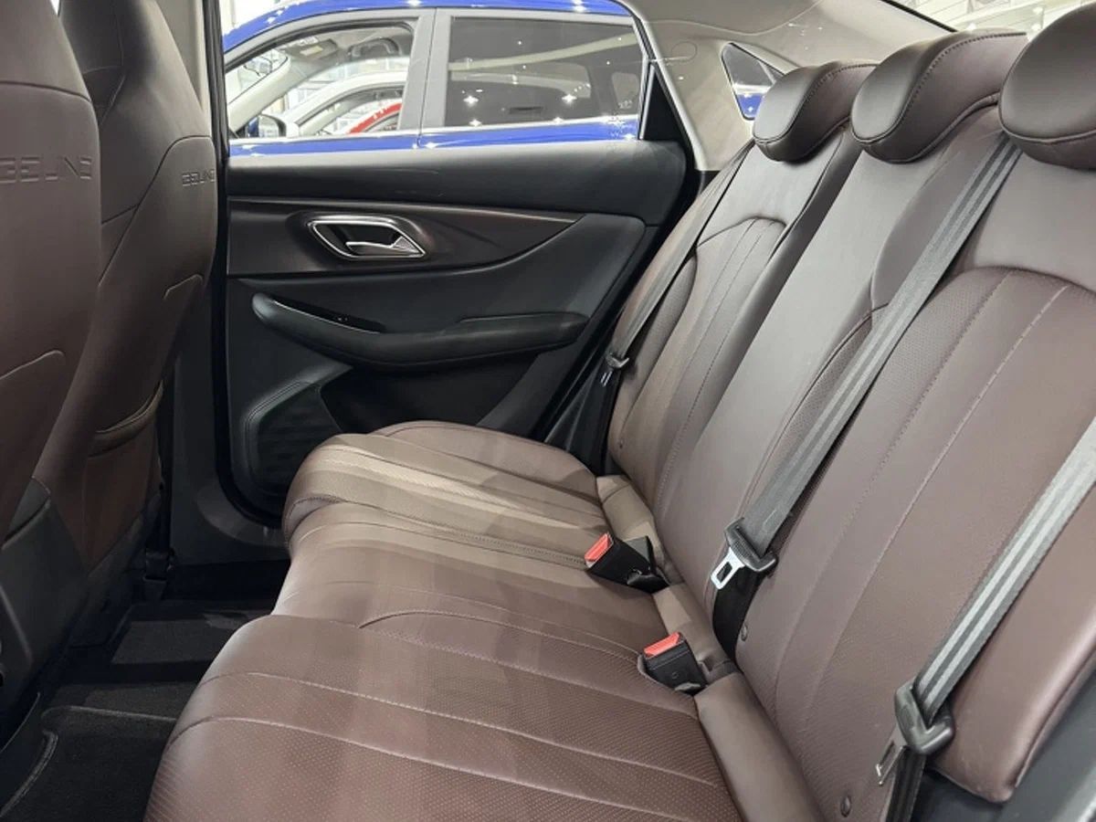 BAIC U5 Plus Honor CNG, 1.5 л, Вариатор, 2024 фото 1