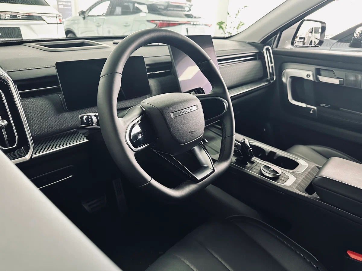Jaecoo J7 Ultimate, 1.6 л, Робот, 2024 фото 2