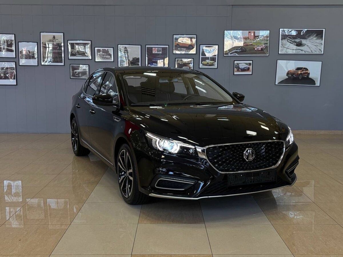 MG 6 G.Deluxe, 1.5 л, Робот, 2024 фото 4