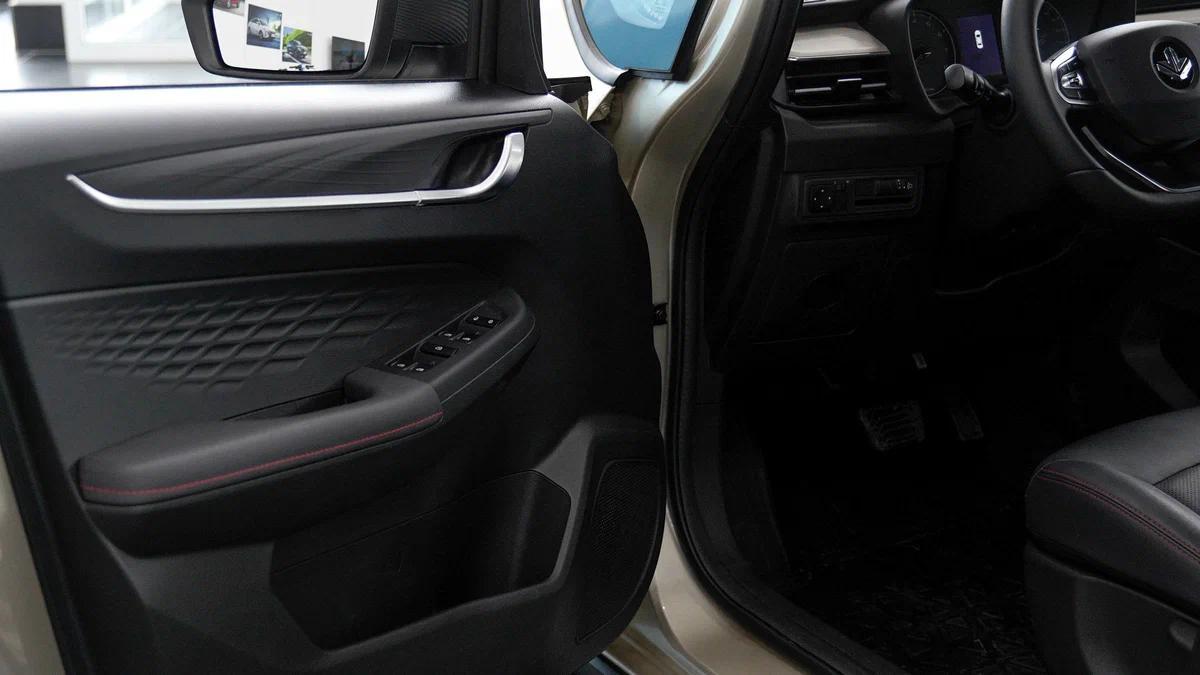 Livan X3 Pro Luxury, 1.5 л, Вариатор, 2024 фото 1