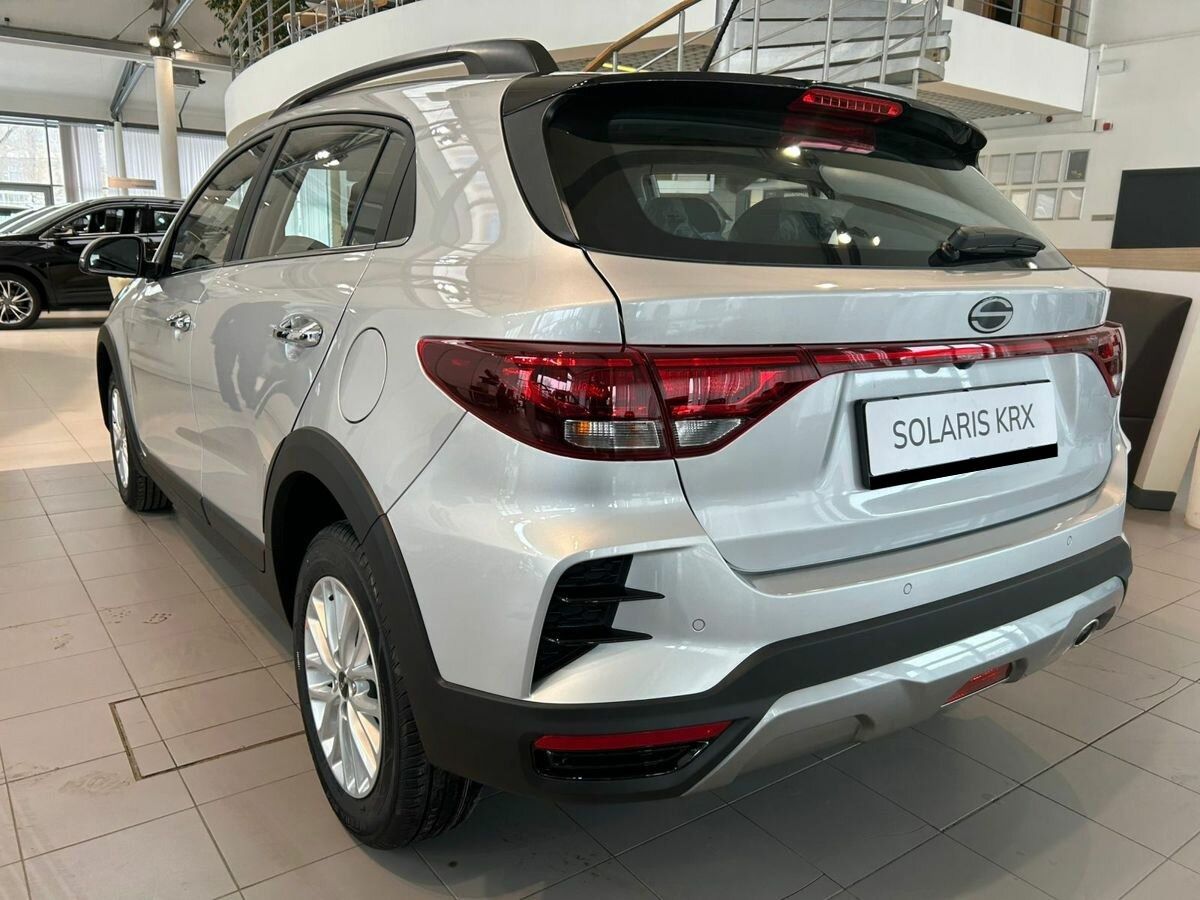 Solaris KRX Prestige, 1.6 л, АТ, 2024 фото 4