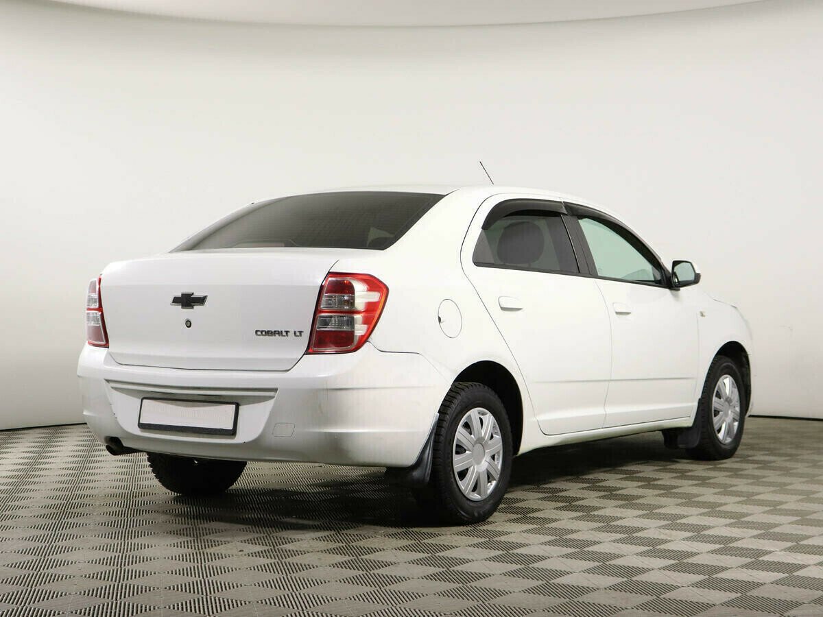 Chevrolet Cobalt 1.5 МКПП, 2014, 112 000 км фото 2