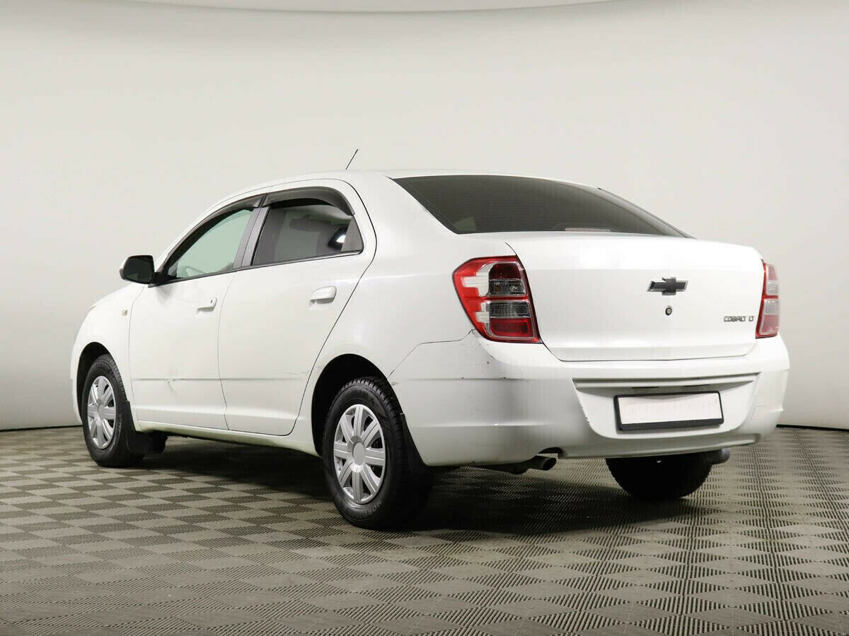 Chevrolet Cobalt 1.5 МКПП, 2014, 112 000 км фото 4