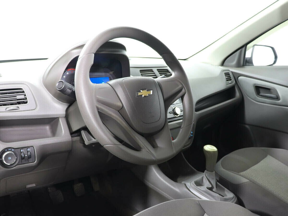 Chevrolet Cobalt 1.5 МКПП, 2014, 112 000 км фото 5