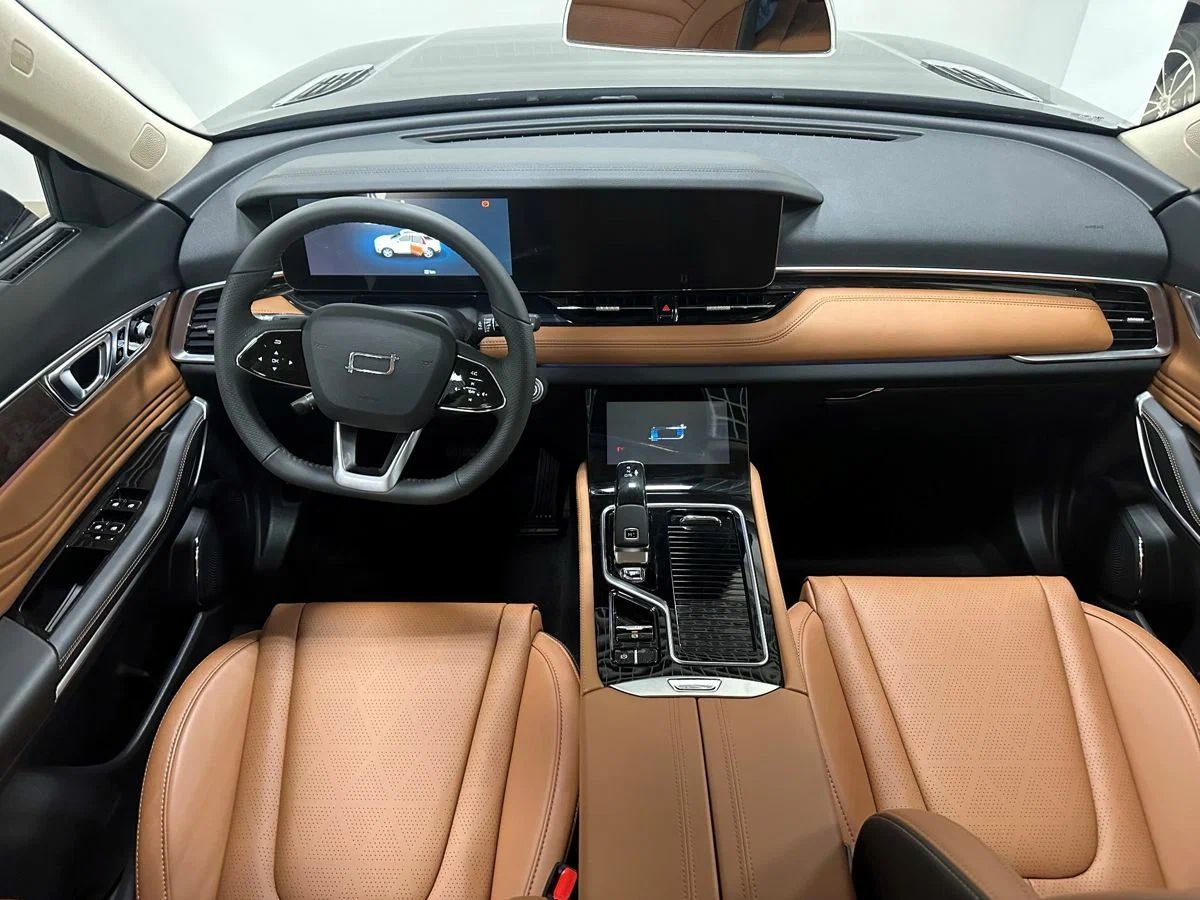FAW Bestune T99 Exclusive, 2.0 л, АТ, 2024 фото 9
