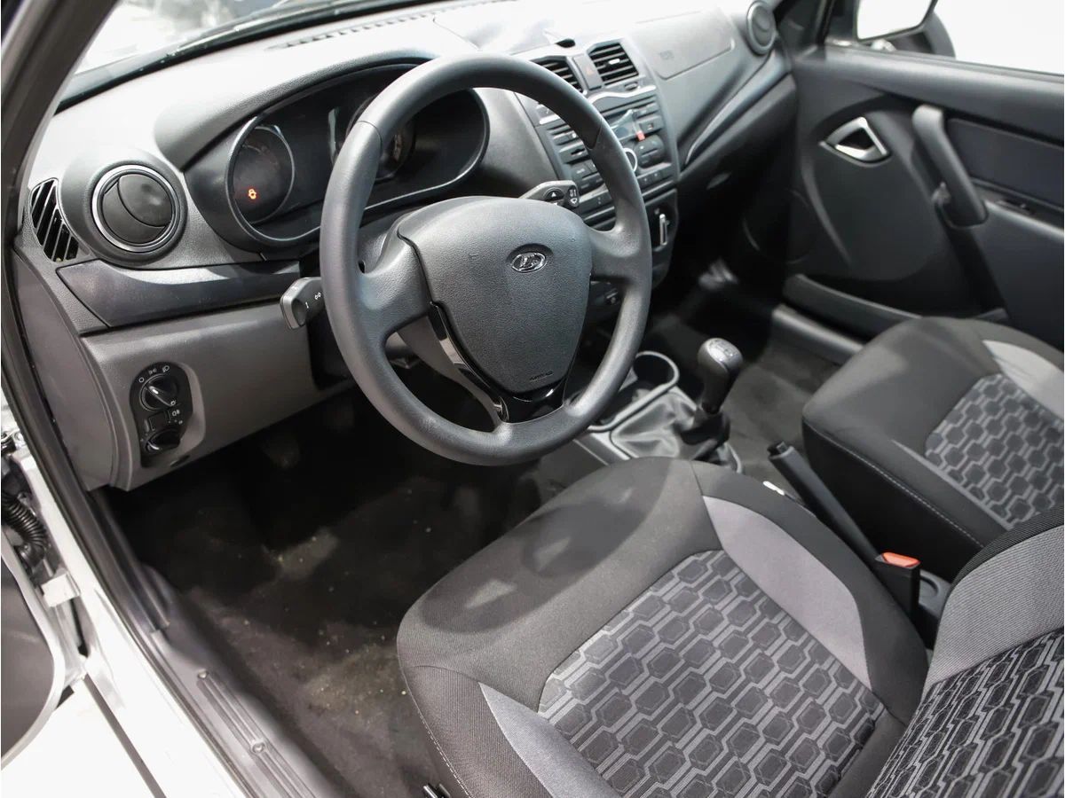 LADA Granta Comfort'24, 1.6 л, МТ, 2024 фото 1
