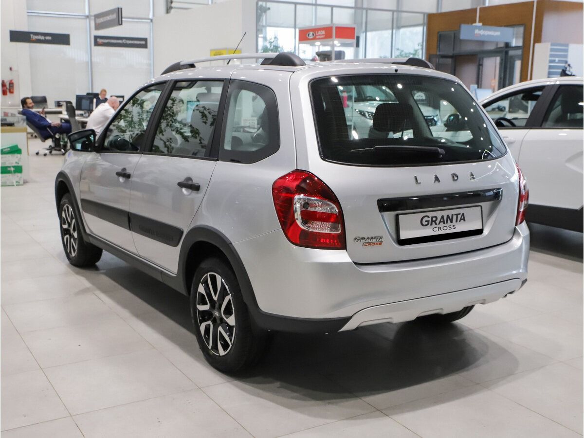 LADA Granta Comfort'24, 1.6 л, МТ, 2024 фото 4