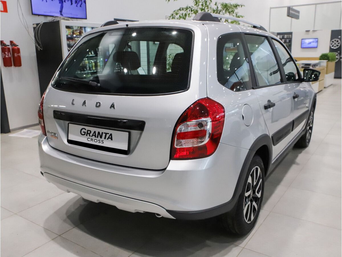 LADA Granta Comfort'24, 1.6 л, МТ, 2024 фото 5