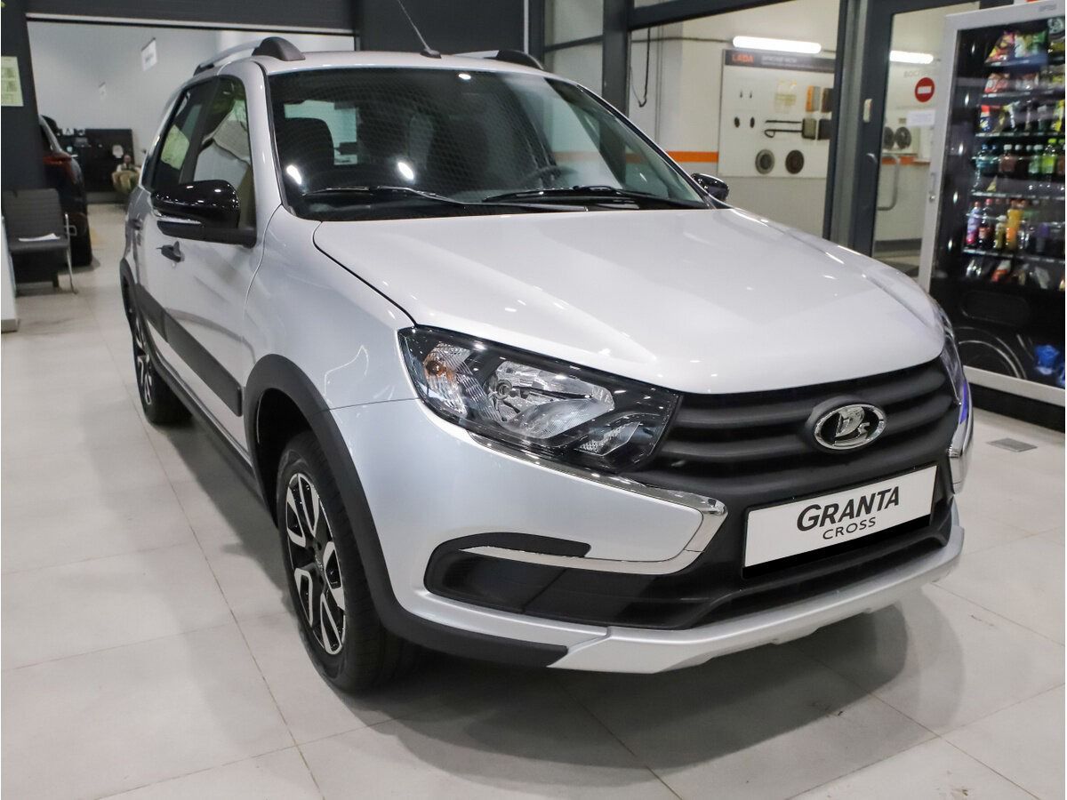 LADA Granta Comfort'24, 1.6 л, МТ, 2024 фото 6