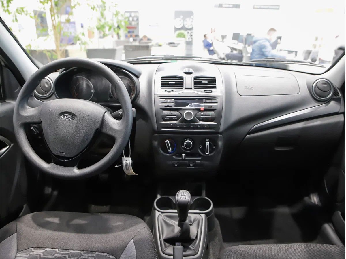 LADA Granta Comfort'24, 1.6 л, МТ, 2024 фото 8