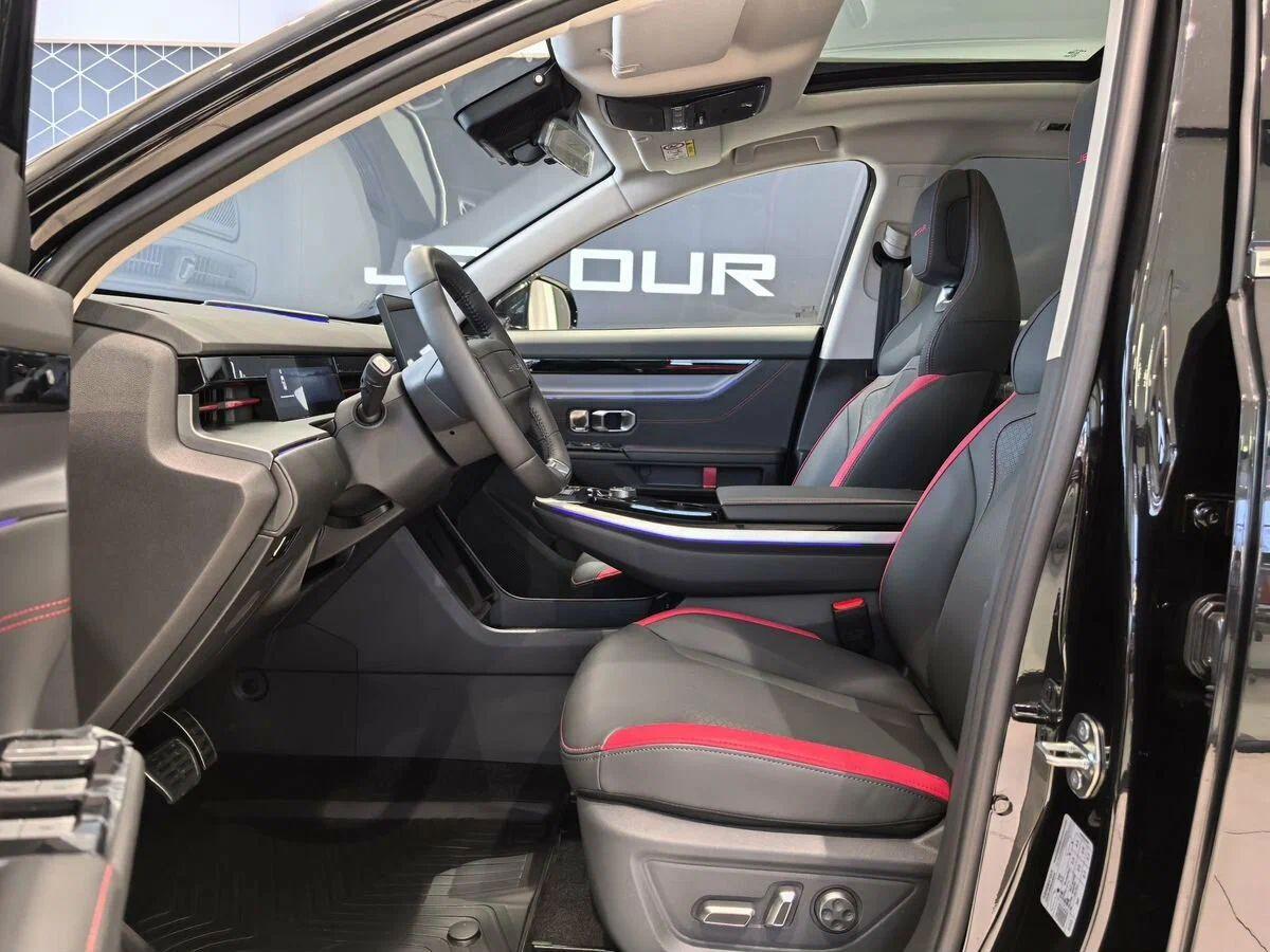 JETOUR Dashing Luxury, 1.6 л, Робот, 2024 фото 8
