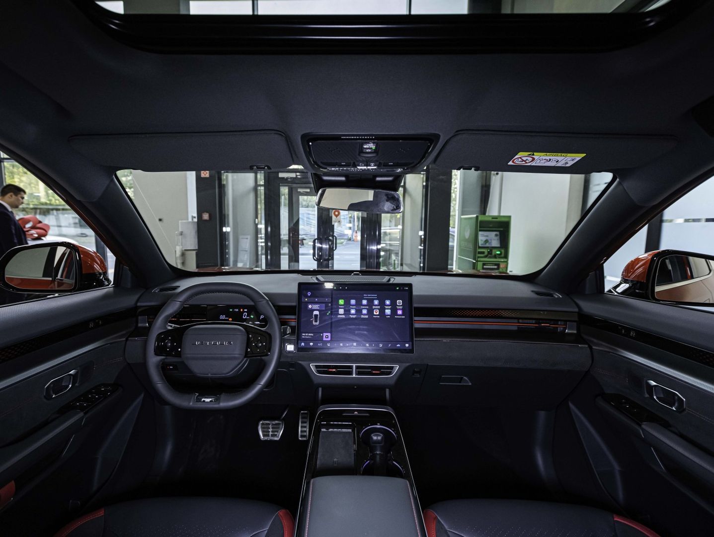 JETOUR Dashing Luxury, 1.6 л, Робот, 2025 фото 1