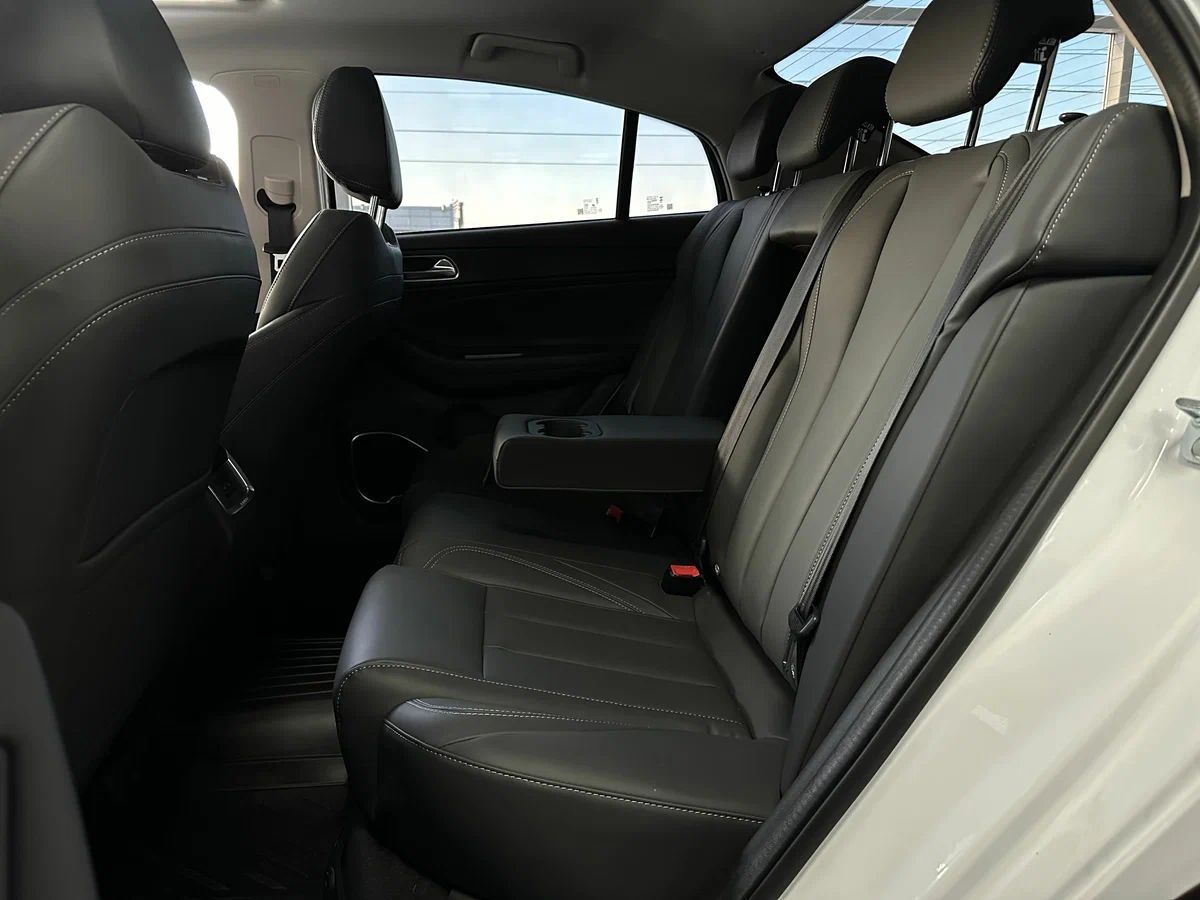 Omoda S5 Life, 1.5 л, Вариатор, 2024 фото 2