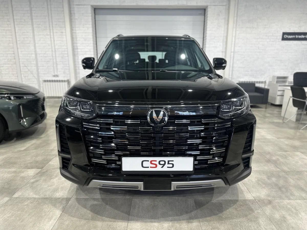 Changan CS95 DLX, 2.0 л, АТ, 2024 фото 5