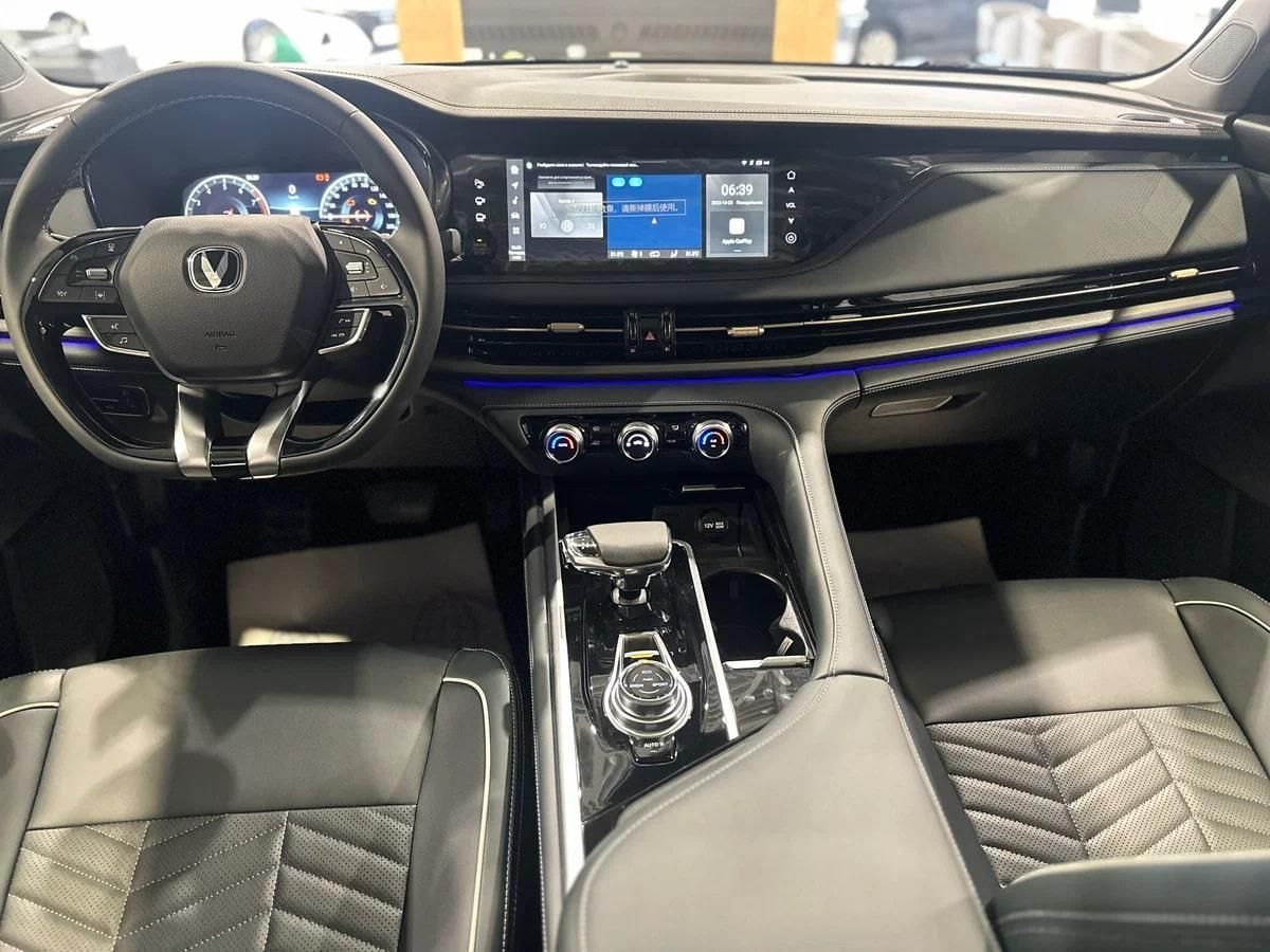 Changan CS95 DLX, 2.0 л, АТ, 2024 фото 9