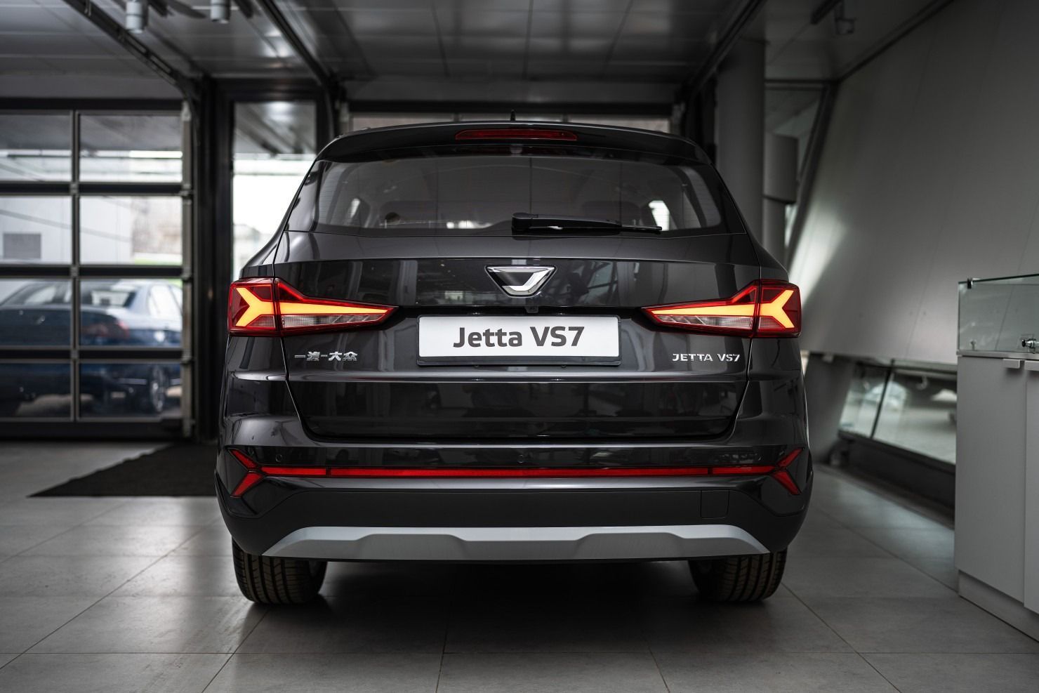 Jetta VS7 Ultimate, 1.4 л, АТ, 2024 фото 5