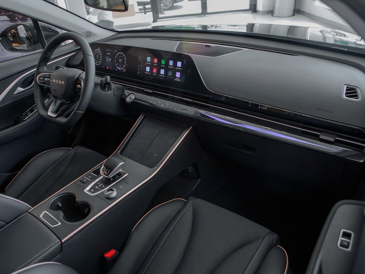 Omoda C5 Active, 1.6 л, Робот, 2024 фото 2