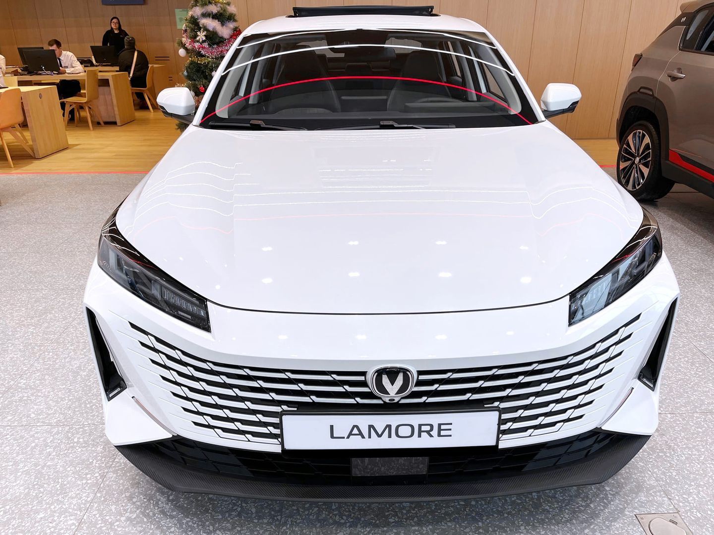 Changan Lamore 1.5T - 7 DCT (Tech), 1.5 л, Робот, 2024 фото 4