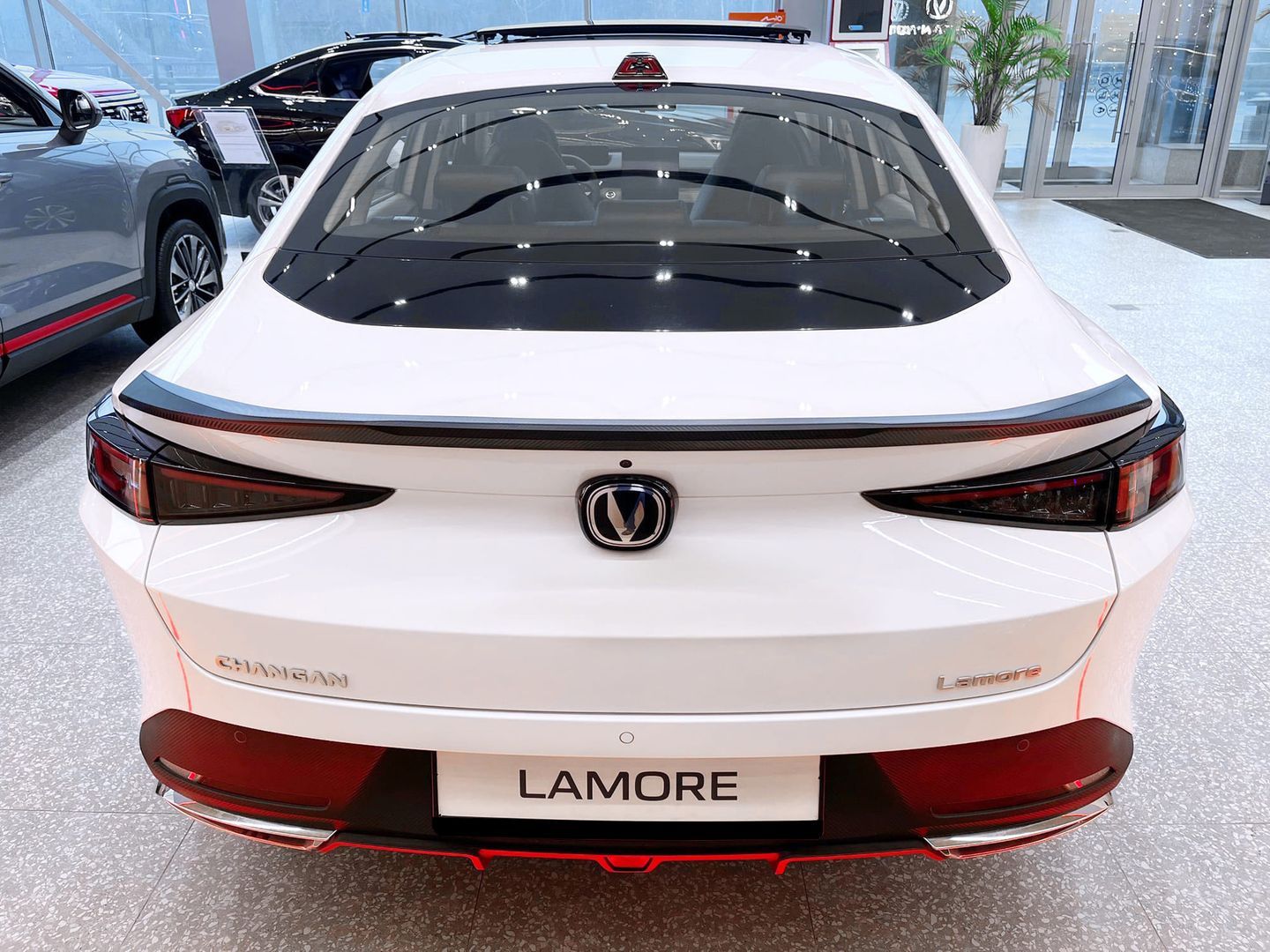 Changan Lamore 1.5T - 7 DCT (Tech), 1.5 л, Робот, 2024 фото 2