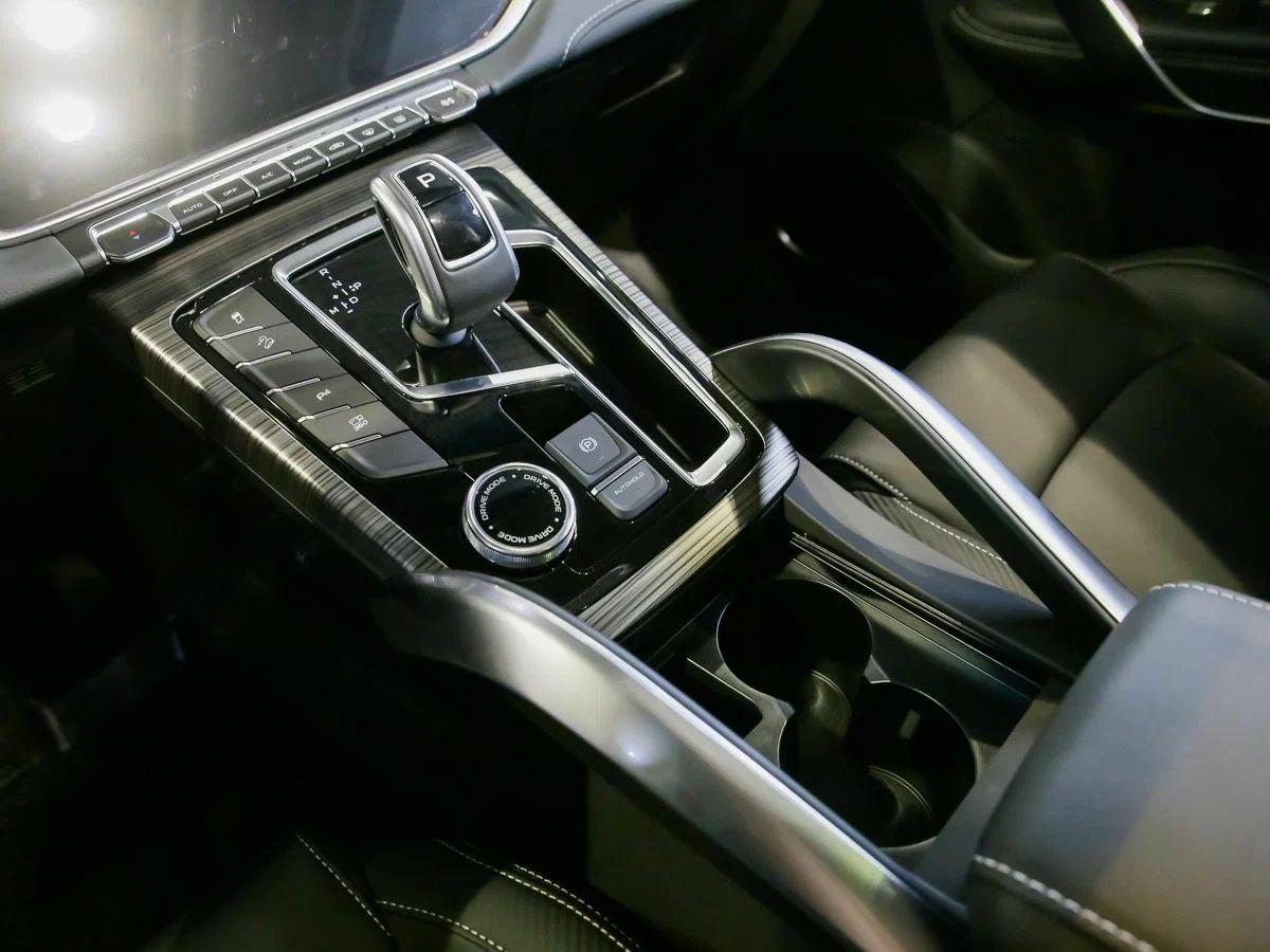 Belgee X70 Prestige+, 1.5 л, Робот, 2024 фото 13