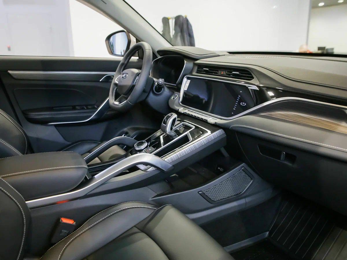 Belgee X70 Prestige+, 1.5 л, Робот, 2024 фото 7