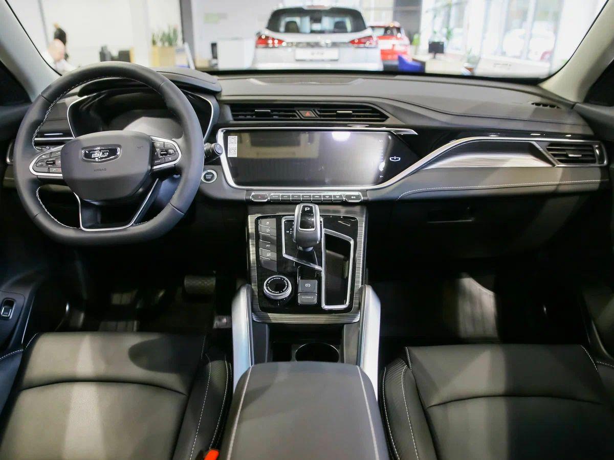 Belgee X70 Prestige+, 1.5 л, Робот, 2024 фото 9