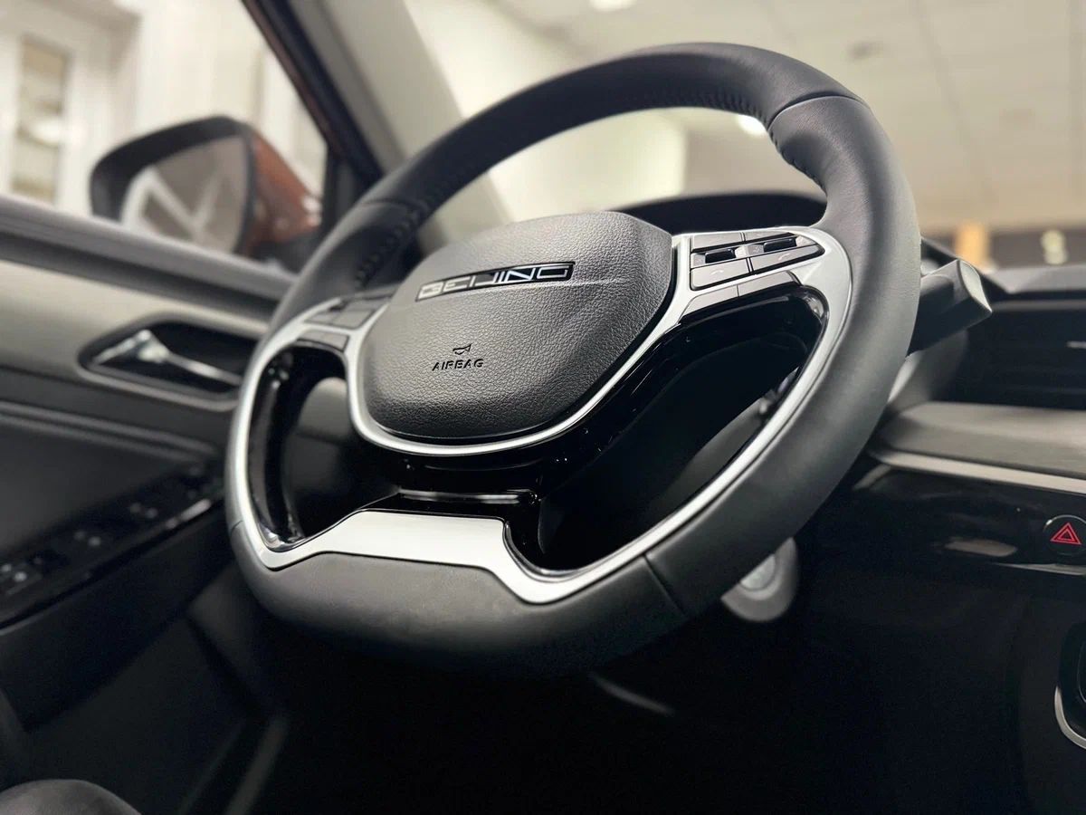 BAIC X35 Fashion, 1.5 л, Вариатор, 2024 фото 7