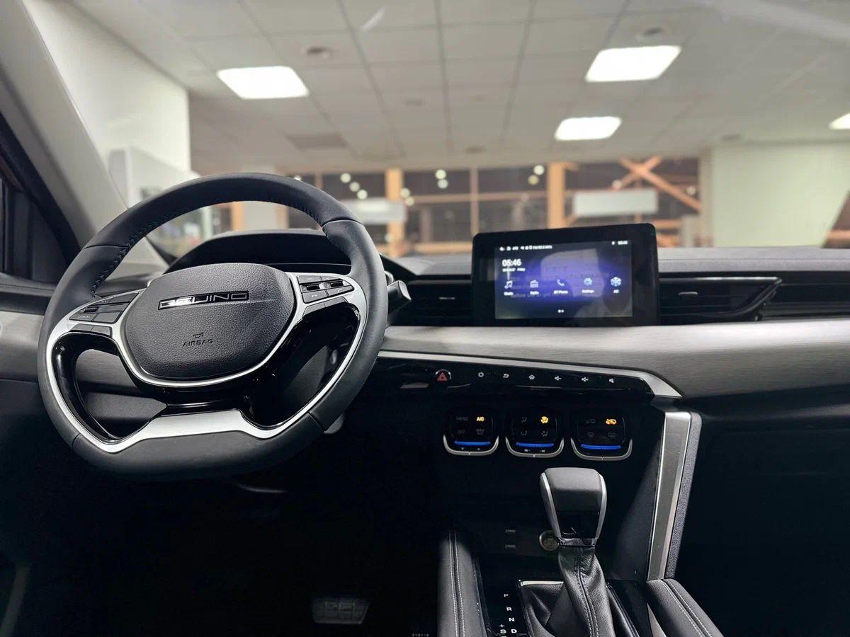 BAIC X35 Fashion, 1.5 л, Вариатор, 2024 фото 8