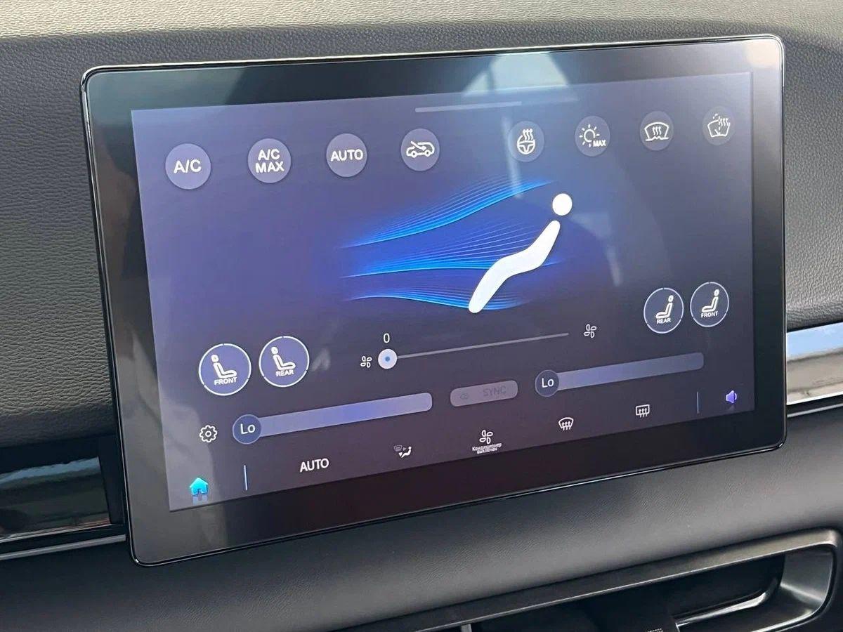 BAIC X55, 1.5 л, Робот, 2024 фото 13