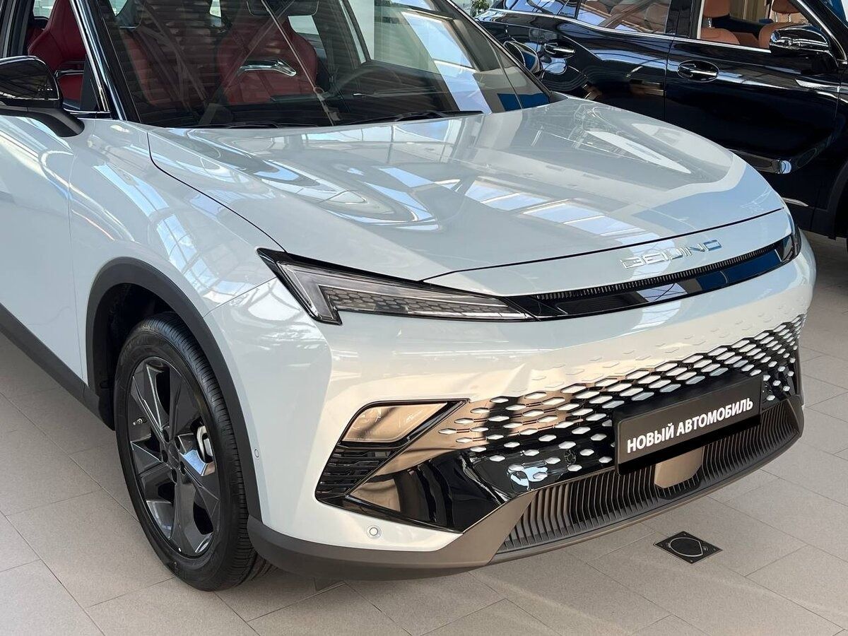 BAIC X55, 1.5 л, Робот, 2024 фото 6